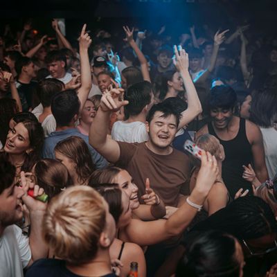 Freshers Welcome Party